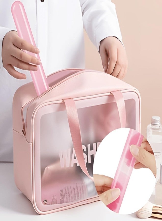 DeoDap Toothbrush Holder 4 Pcs - Multicolor Plastic Anti-Bacterial Protectors for Oral Care - Portable Brush Holder for Bathroom Wall, Trip and Travel - Lightweight Hygienic Toothbrush Cover Case - Image 3